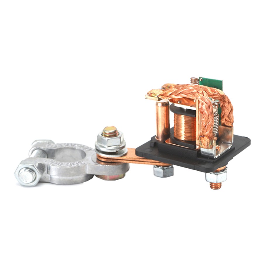 Car Battery Disconnect Cut Off Isolator Switches Wireless Remote Control 12V USA