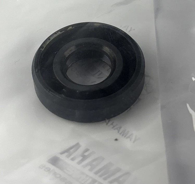 Yamaha OEM Shift Rod Oil Seal, 93106-09014-00 photo 2