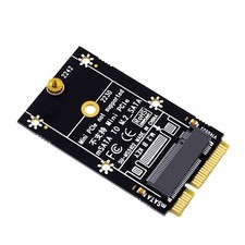 MSata to M.2 Adapter Converter Card Support 2230/2242 SSD