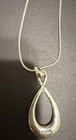 Mystery Vintage Mixed Jewelry Lot Gold & Silver Tone Necklaces Bracelets Pendant — photo 10