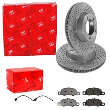 Kits de frein Porsche CAYMAN