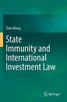 Zixin Meng | State Immunity And International Investment Law | Taschenbuch | X