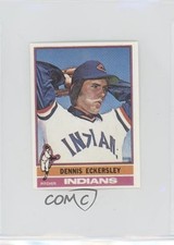 1989 Topps Double Headers Dennis Eckersley HOF 0n8