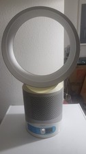 Dyson DP01 Pure Cool Link Air Purifier - White/Silver Bagless Desk Fan NO REMOTE