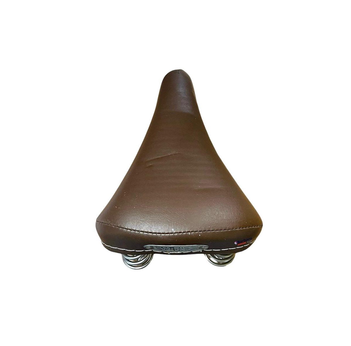 Selle De Vélo Vintage Lepper D'époque, Collection, état Bon, Livraison Gratuite