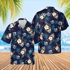 Tropical Beer Hawaiian Shirt Beach Party Mens Womens