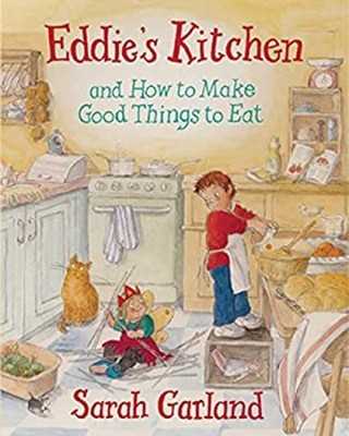 Eddies Küche: Und Wie Man Gute Dinge Zum Essen Macht Taschenbuch