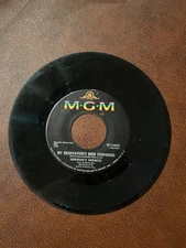 Herman's Hermits- Dandy Pop Rock 1960s 1966 K-13603 Vinyl 7'' 45