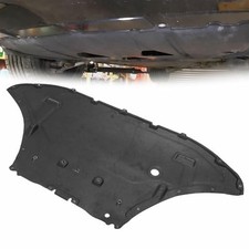 Engine Splash Shield Guard Compatible With Audi Q7 4M S-Line 2015