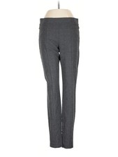 Simply Vera Vera Wang Women Gray Dress Pants S