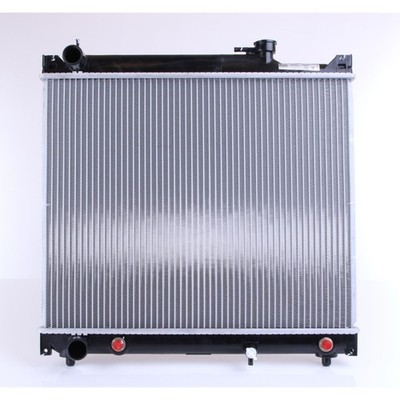 Nissens 64159 Radiator For 96-04 Suzuki Grand Vitara Sidekick Vitara