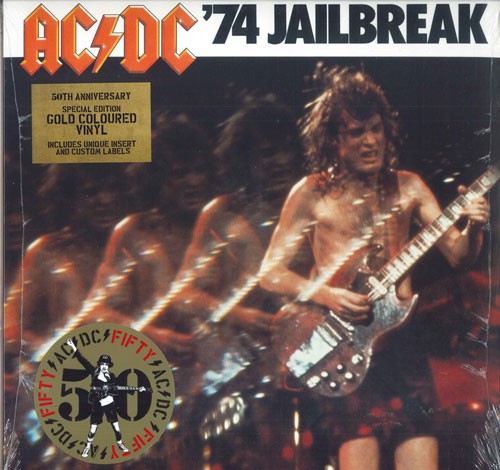 その他 LP AC/DC 74 Jailbreak 19658873351 Columbia,  Pro /00260 LP AC/DC '74 Jailbreak 19658873351 Columbia, Al WORLDWID | eBay