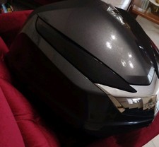 BAULETTO Portapacchi HONDA SH 125/150 E Altri Modelli Da Cambiare Serratura 