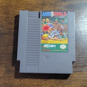 Nintendo NES Lot of 8 Games: TMNT, Renegade, Super Off Road + More (AUTHENTIC)