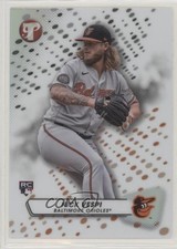 2023 Topps Pristine Refractor Nick Vespi #172 0nr3