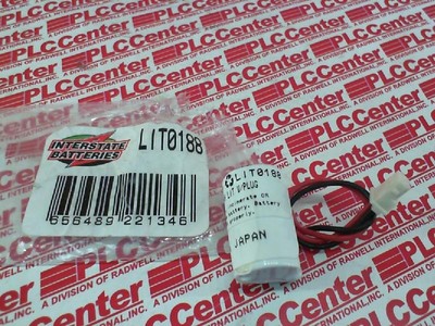 INTERSTATE BATTERIES LIT0188 / LIT0188 (NEW NO BOX)