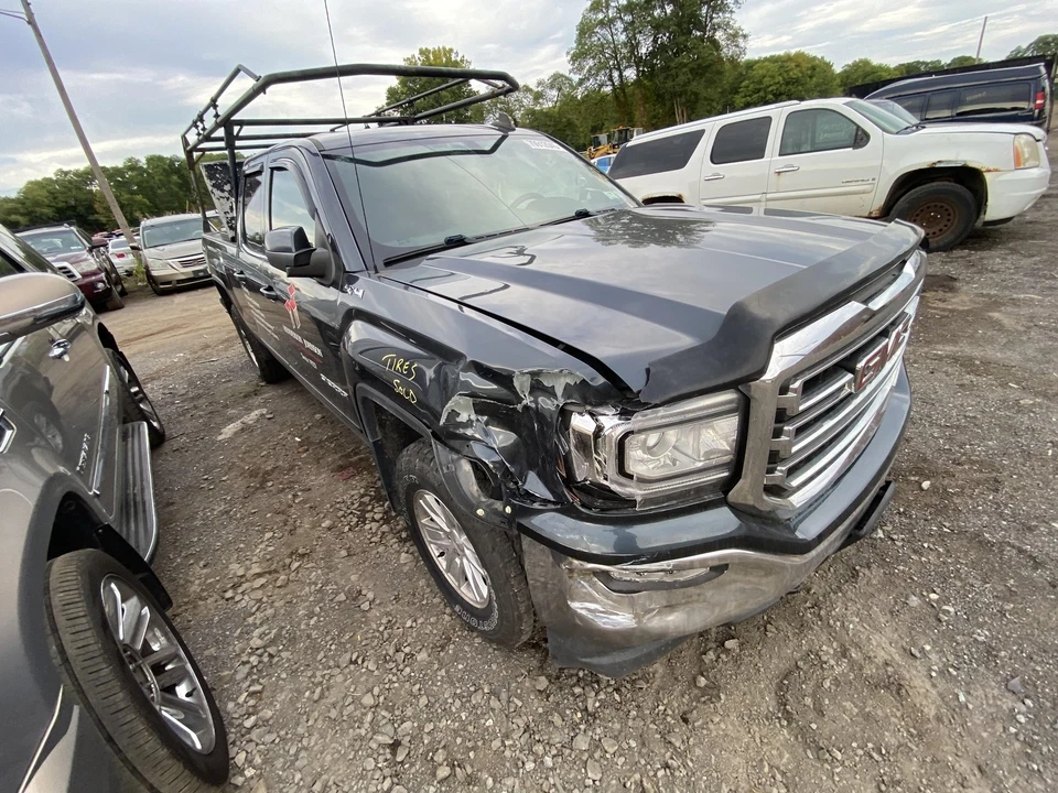 14 15 16 17 18 19 GMC SIERRA 1500 Engine Assembly/motor Foto 3 de 4