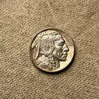1919 Buffalo Nickel 5c High Grade BU UNCIRCULATED #QA-A