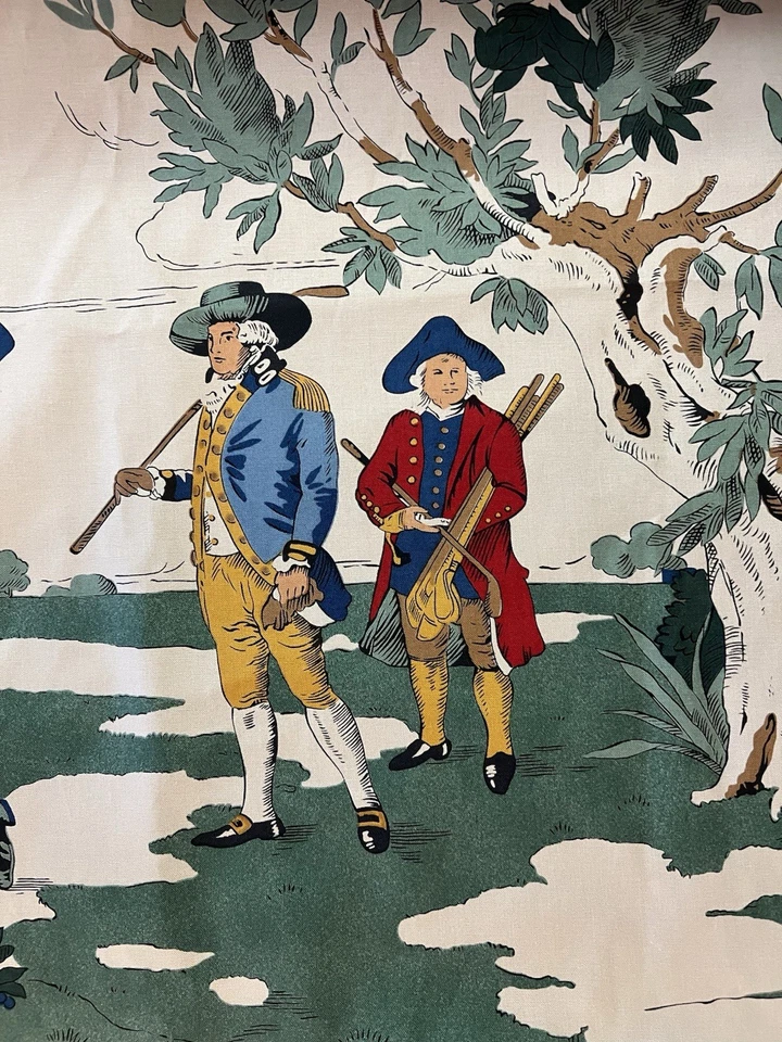 Tessuto Cotone Pier Frey , Collezione Golf 60 cm X 400cm 120€