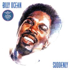 Billy Ocean - Suddenly (Vinyl LP - 1984 - Reissue)