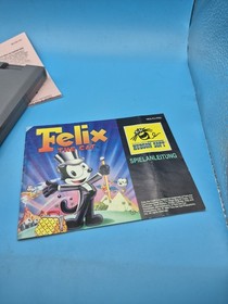 Nintendo NES - Felix the Cat -  CIB Ovp in Topzustand Pal B
