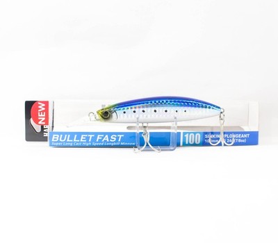 Yo Zuri Duel Hardcore Bullet Schnell 100 mm Versenkung K�der F1242-HIW (7406)