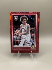 Panini Donruss WNBA 2025 Brittney Griner Atlanta Dream Basketball #62 /399