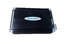 Poly-Planar ME-60BT 4-Channel 120W Audio Amplifier w/Bluetooth