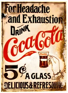 Retro Vintage Advert Classic Man Cave Garage Sign Self Adhesive Vinyl Sticker
