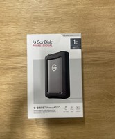 SanDisk G-Drive ArmorATD 1 TB External Hard Drive Rugged Portible BRAND NEW