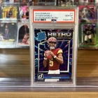 PSA 10 2024 Panini Donruss - Rated Rookie Retro Jayden Daniels #11 (RC)