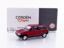 NOREV 1/64 - CITROEN AX - 1986 AMC0191519R