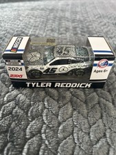 2024 Tyler Reddick Talladega Race Win DIECAST CHASSIS Jordan Brand 1:64 car