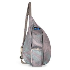 KAVU Mini Rope Sling Pack - Women's, Pastel Paint, Size