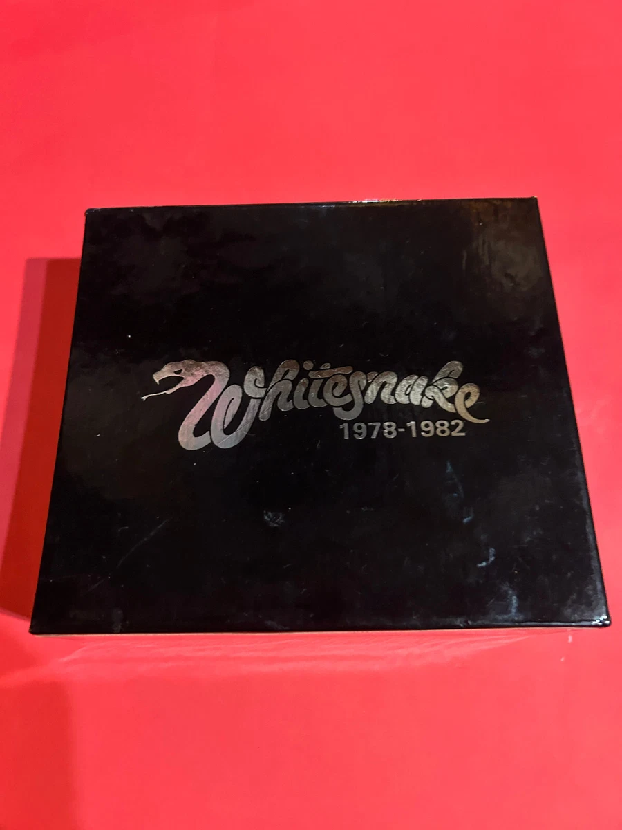 Whitesnake Box Set Music CDs for sale | eBay