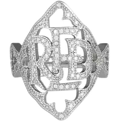 Neu Taylor Swift - Roter Albumring Unisex Silberplatte 1 Stck. Ring Geschenk