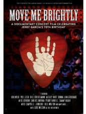 Move Me Brightly: Celebrating Jerry Garcia's (DVD) for sale online