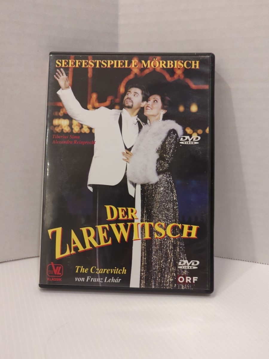 その他 Der Zarewitsch [DVD] [Import] Der Zarewitsch [DVD] Dolby, Widescreen Free Shipping