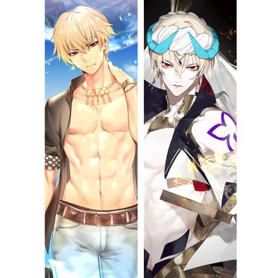 gilgamesh dakimakura
