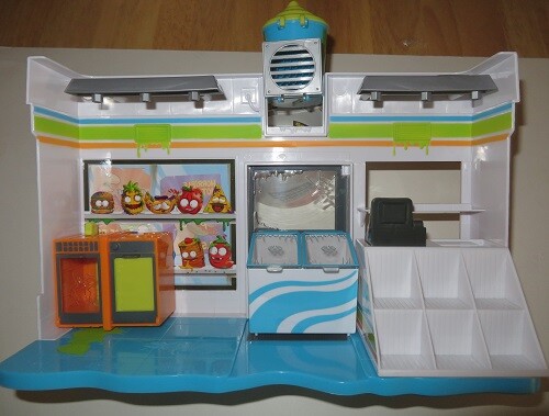 grossery gang mushy slushie playset
