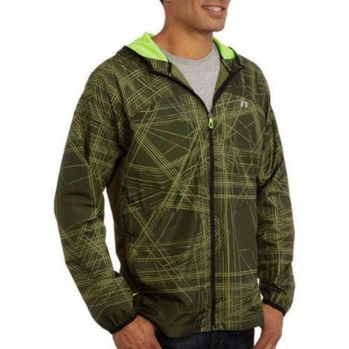 VESTE SOLIDE TISSÉE VENT RUSSELL HOMME XL EXTRA LARGE (46-48) TORTUE DE MER + BONUS