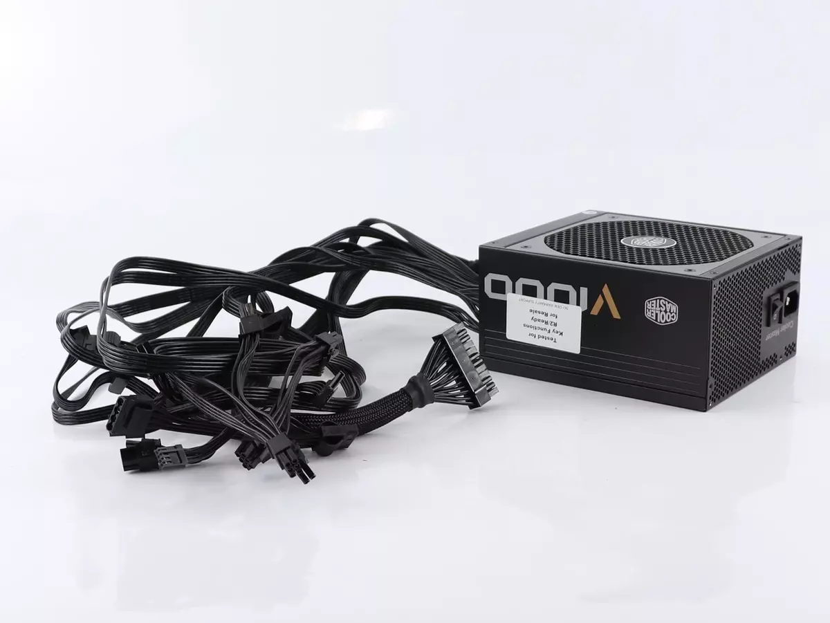 COOLER MASTER V1000 RS-A00-AFBA-G1