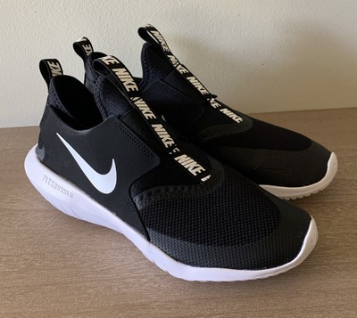nike flex slip on