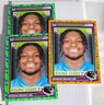2024 Panini Score-A-Treat (3) Orange Pumpkins Green Bats #15 Devontez Walker RC