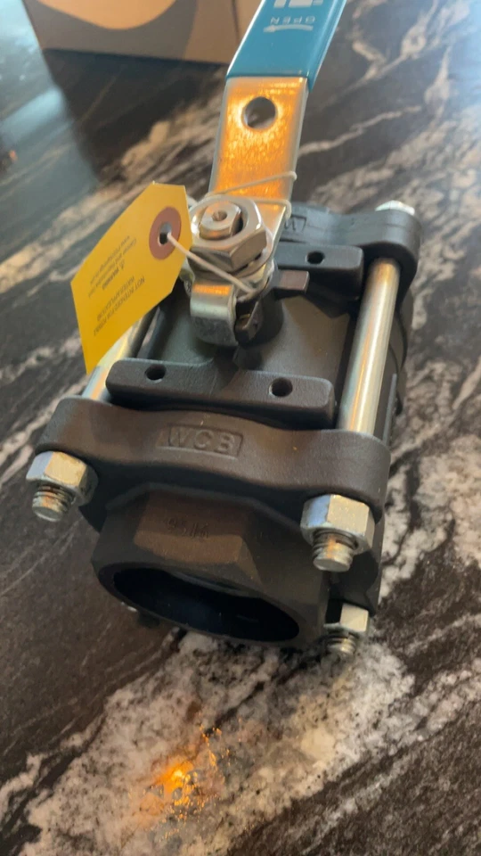 30CS1F-02 Milwaukee 36507A 2” Valve - Image 2 of 4