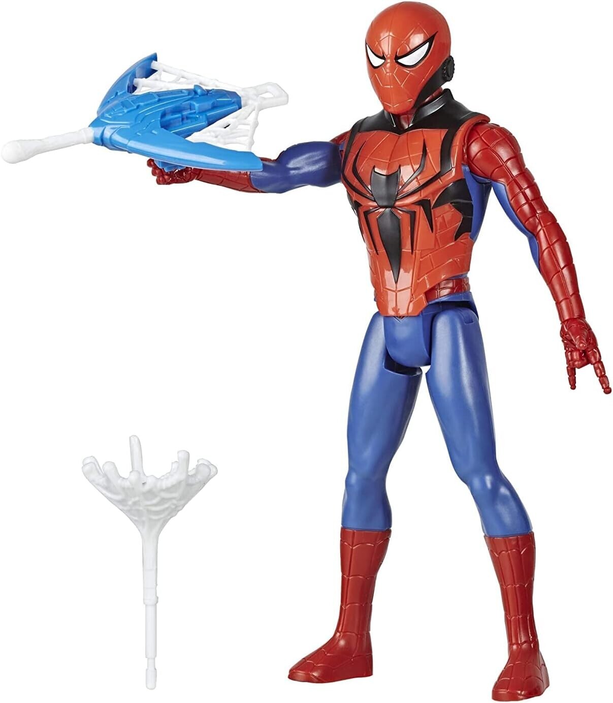Figurine Spiderman 30 cm Hasbro Titan Hero Series pour enfant