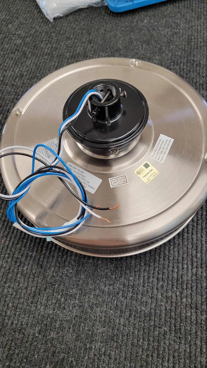 Ac 552 Ceiling Fan Installation | Shelly Lighting