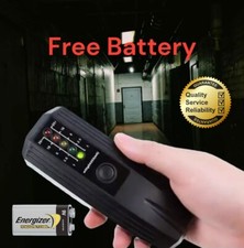 EMF Device Paranormal Ghost Hunting A68 Equipment. UK 1st class post