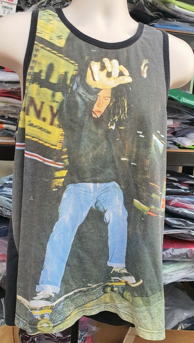 2005 Supreme Bill Thomas Photo Tank Sleeveless Top L tee T-shirt 