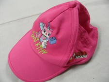 LEGO Cap casquette avec panneau Uni Kitty rose taille 128-152 NEUF ST120